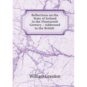   Century . Addressed to the British . William Graydon Books