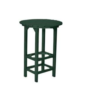  31 in Lighthouse Bar TableDark Green Patio, Lawn & Garden