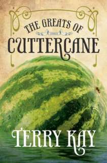   The Greats of Cuttercane by Terry Kay, Mercer 