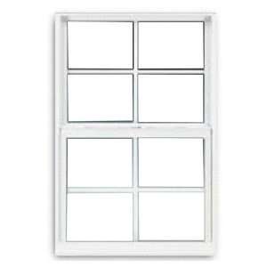   Dual Pane Low E New Construction Single Hung Window 3000 Kitchen