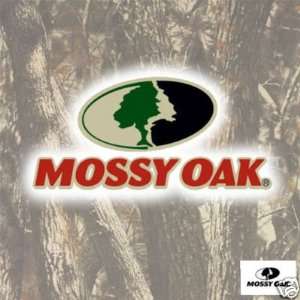  Mossy Oak Official Corporate Decal  6 