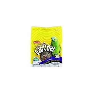  Kaytee Fortidiet Eggcite Parrot Feed 5 Lb