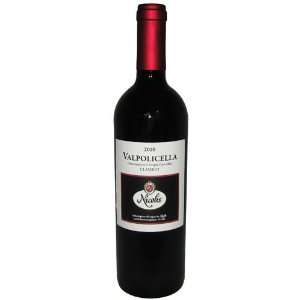  Nicolis Valpolicella Classico 2010 Grocery & Gourmet Food