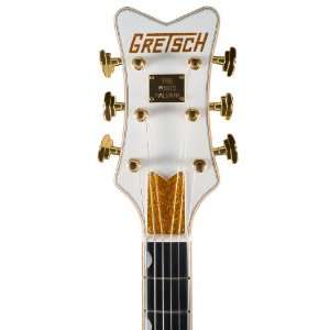  Gretsch G6136DC White Falcon Double Cutaway Electric 