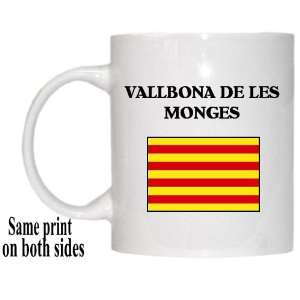   Catalonia (Catalunya)   VALLBONA DE LES MONGES Mug 