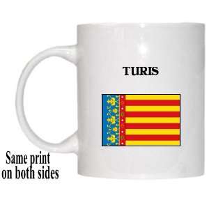  Valencia (Comunitat Valenciana)   TURIS Mug Everything 