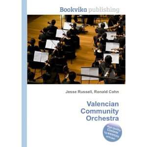 Valencian Community Orchestra Ronald Cohn Jesse Russell  