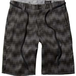 Fox Racing Native Walkshort Mens Short Casual Pants   Charcoal / Size 