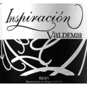  2005 Conde De Valdemar Inspiration 750ml Grocery 