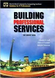 Building Professional Services The Sirens Song, (0130353892), Thomas 