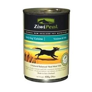 ZiwiPeak Daily Dog Venison & Fish Cuisine Can (13 oz 