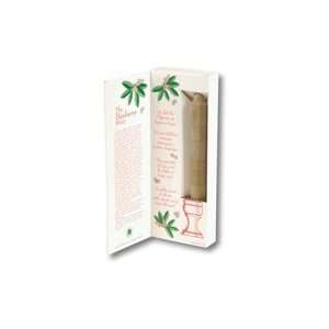  Hearth & Home   Real Bayberry 8 Inch Candle with Gift Box 
