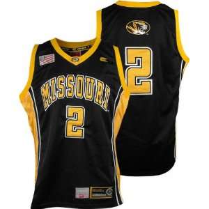 Missouri Tigers Double Team Basketball Jersey  Sports 
