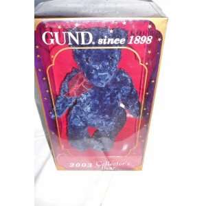  Gund Gundy 2003 Collectors Bear Limited Edition Toys 