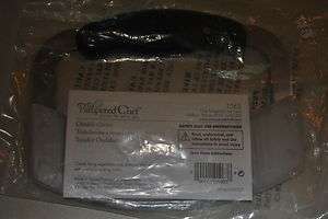 PAMPERED CHEF Crinkle Cutter Item # 1089 Vegetable Garnishing Tool 