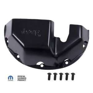  Rugged Ridge DMC 16597.35 Skid Plate with Jeep Logo for 