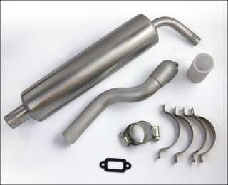 It is an amazing muffler tuned pipe with high technology & excellent 