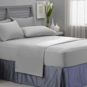  Sealy Best Fit Sheet Set 500 Thread Count   Twin  Slate 