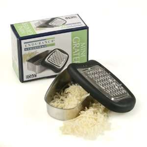 Mini Grater (4 ounce)  Grocery & Gourmet Food