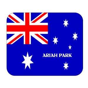  Australia, Ariah Park Mouse Pad 