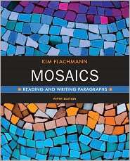   Paragraphs, (0205824080), Kim Flachmann, Textbooks   