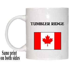  Canada   TUMBLER RIDGE Mug 