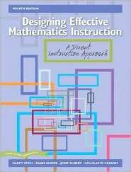 Designing Effective Mathematics Instruction A Direct Instruction 