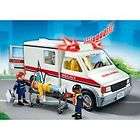 Playmobil Ambulance  