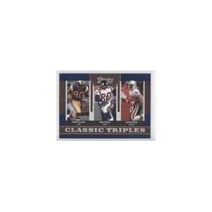  2010 Classics Classic Triples #5   Henry Ellard/Cris 