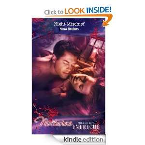 Night Mischief (Intrigue) Nina Bruhns  Kindle Store