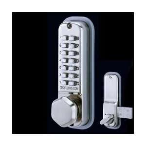  Codelocks 200SS Mechanical Keyless Lock Exterior Door 