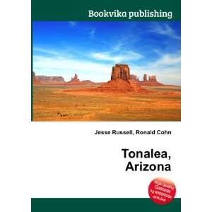  Tonalea, Arizona Ronald Cohn Jesse Russell Books
