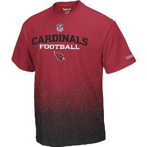   Arizona Cardinals Drift Sideline T Shirt Medium