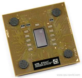 AMD Athlon XP 2600+ (Barton Core) 1.9GHz/333FSB CPU  