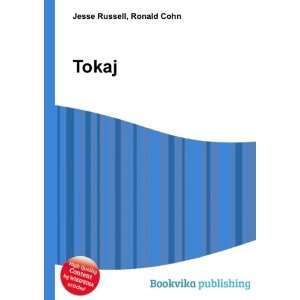  Tokaj Ronald Cohn Jesse Russell Books