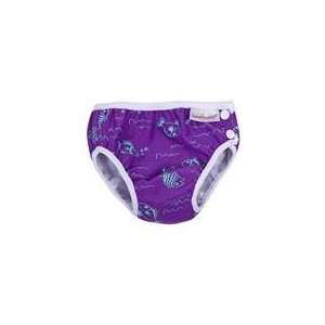  Imse Vimse Swim Diapers   Junior   Purple Fish Baby