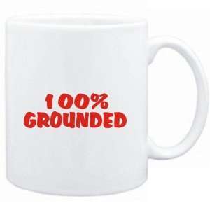  Mug White  100% grounded  Adjetives
