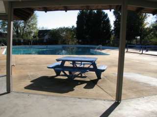 Pool at Amenities Center at Chickasaw