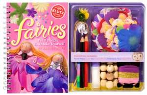   Petal People You Make Yourself Kit by Scholastic, Inc., Rachel Klutz