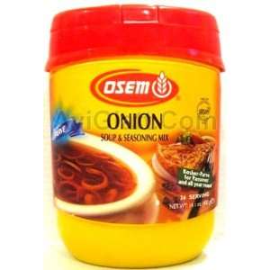 Osem Onion Soup & Seasoning Mix 3   14.1 oz Pack  Grocery 