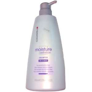    Goldwell Definition Moisture Shampoo Intense 25.4 Oz Beauty
