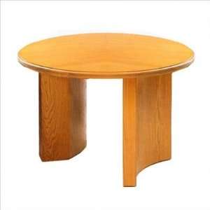   Gathering Table with Radius Profile Finish Natural Toys & Games