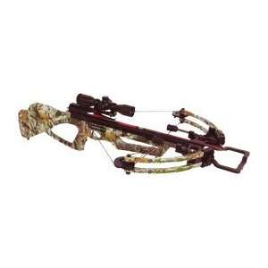   F4 165# Crossbow Pkg W/3X Multi Reticle Scope