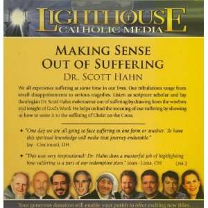   Sense Out of Suffering (Dr. Scott Hahn)   CD Musical Instruments