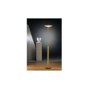   2517 Contemporary Torch Lamp wPunkt Dimmer