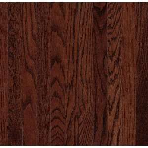  Armstrong Provincial Plus Strip Red Oak Rock Rose 3/8 x 2 