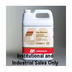 Hy Sheen™ Liquid Dust Mop Treatment, 4 Gallons/Case  