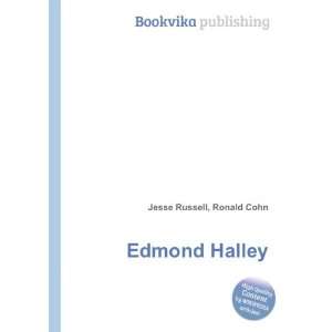  Edmond Halley Ronald Cohn Jesse Russell Books