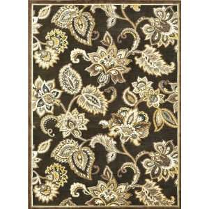  Loloi Halton Chocolate Chenille/Viscose, HL 03