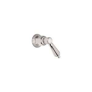  California Faucets 1/2 Wall Stop with Trim 68 50 W EB 